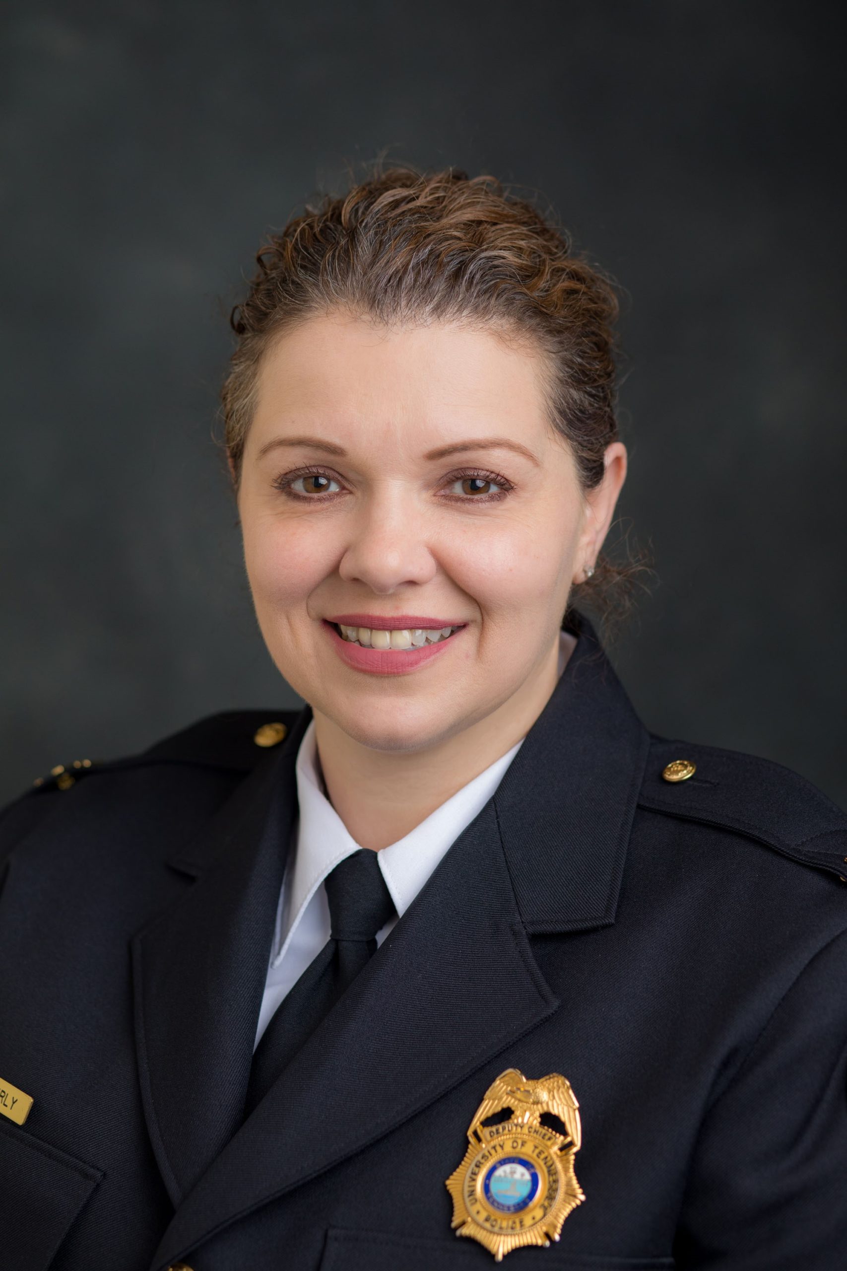 Emily Simerly Police Department