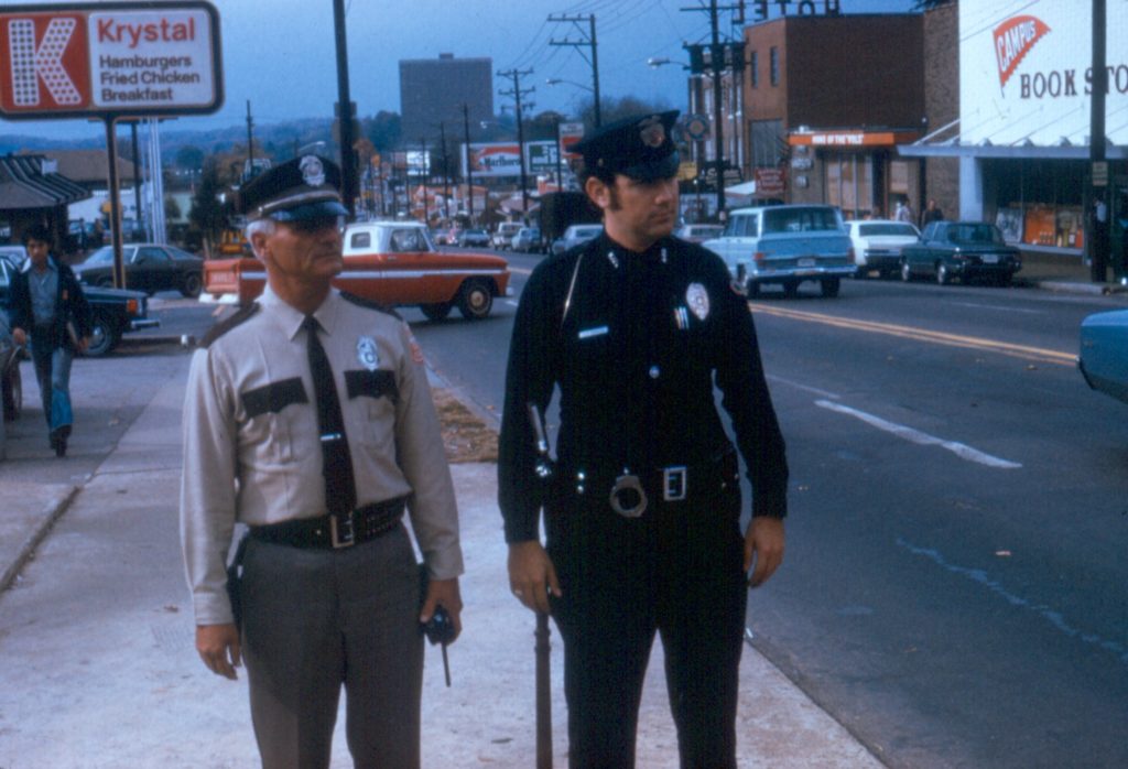 Cumberland Avenue Strip circa 1971