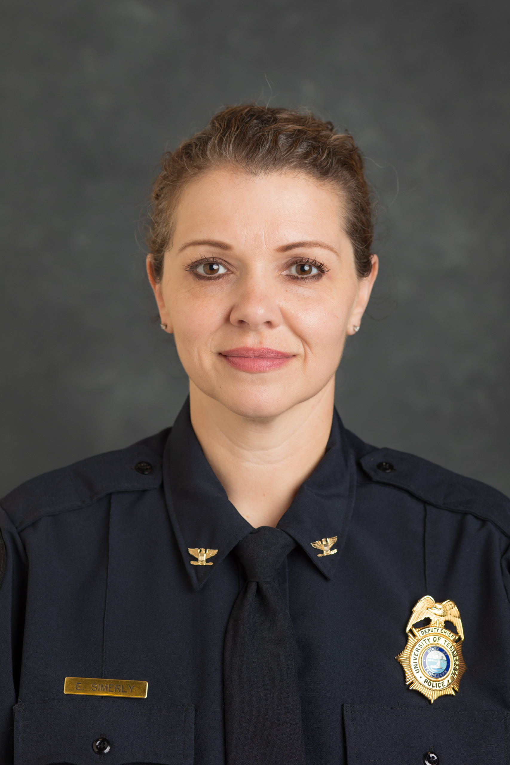 Deputy Chief Emily Simerly